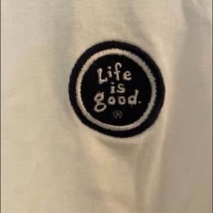 Vintage Life is Good long sleeve